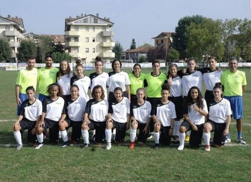 Ravenna FC Women - Cesena FC  0 - 6